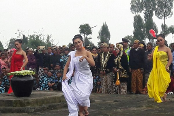 Temanggung Luncurkan 10 Desa Wisata