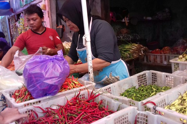 Liburan, Distribusi Barang di Solo Dipastikan Berjalan Lancar