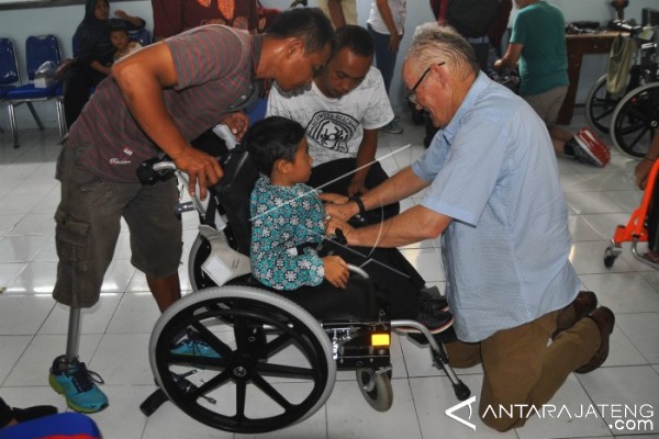 Solo Diharapkan Jadi Rumah Disabilitas