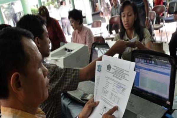 Sistem daring penerimaan siswa memudahkan
