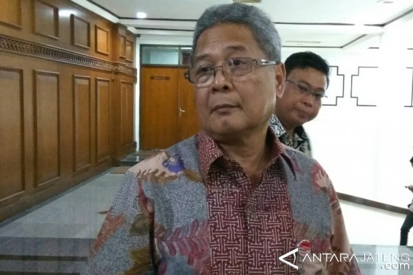Jateng menggagas penyelenggaraan Popda sampai ke daerah-daerah
