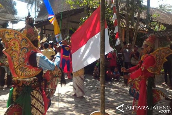 HUT RI, BCA rayakan di enam desa wisata binaan