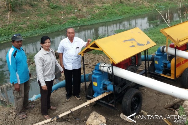  Petani  Kudus diminta kembalikan alat pertanian yang tidak 