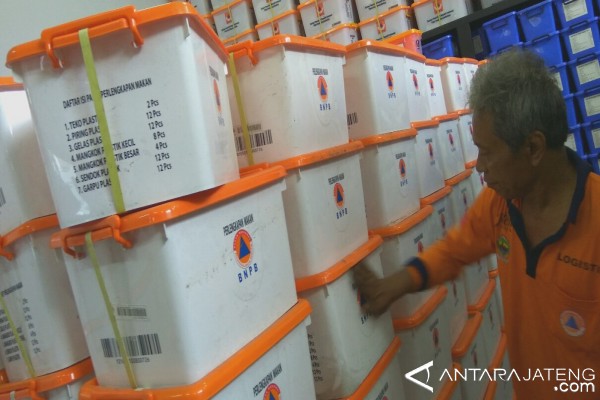 BPBD orong Masyarakat Tingkatkan Kesiapsiagaan Hadapi Bencana