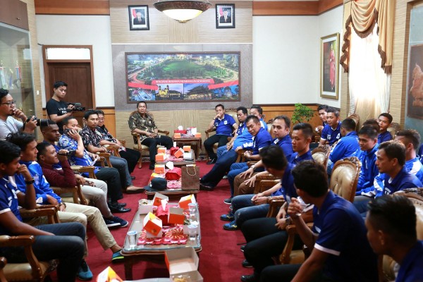 PSIS Optimistis Meski Dua Pemain Cedera