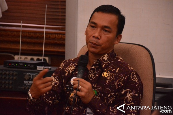 Pemkab Batang Pindahkan Ratusan Pedagang Pasar Baru