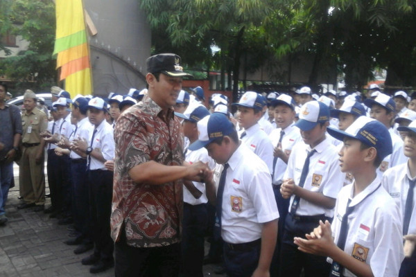 Wali Kota Prihatin Banyak Anak Tak Sekolah