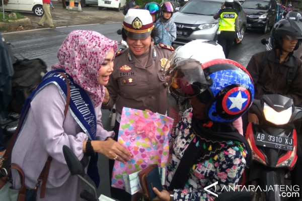 Operasi Zebra, Polres Banyumas Mengeluarkan 4.000 Surat Tilang