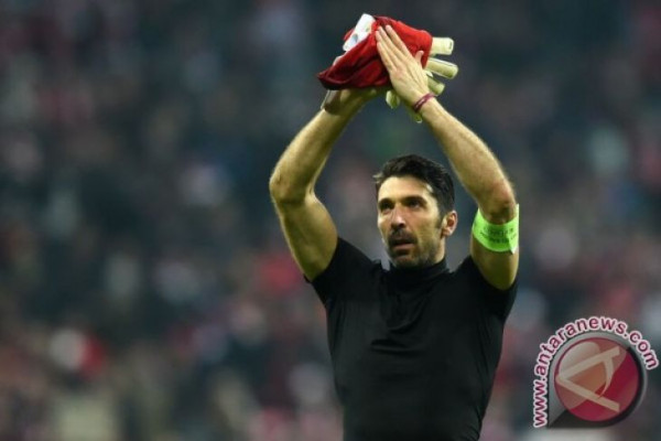 Kali Pertama Sejak 1958, Italia Gagal ke Piala Dunia, Buffon Sedih