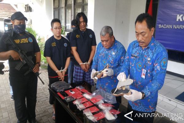Kepala BNN Jateng Akui Ada Upaya Suap