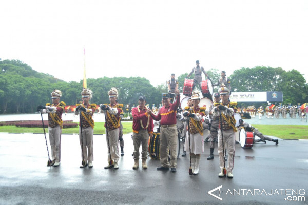 Menpora Buka Porsimaptar 2017 Di Semarang