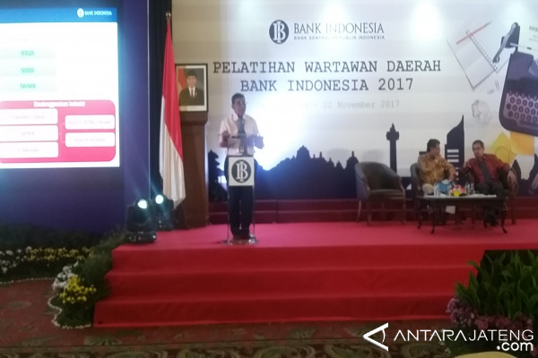 BI: Tidak Mudah Terapkan Transaksi Nontunai
