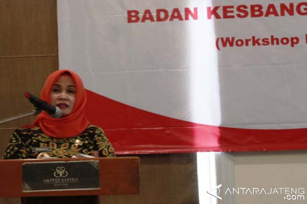 Kesbangpol: Pengurus Parpol Tertib Administrasi Keuangan