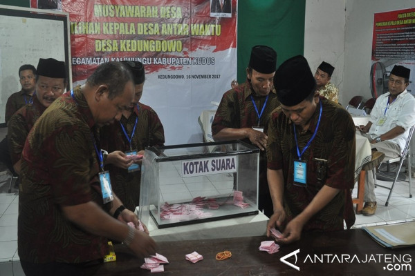 Calon Kades di Kudus Ajukan Gugatan PTUN