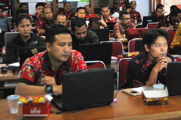 Penggunaan Aplikasi Permudah Pengelolaan Aset