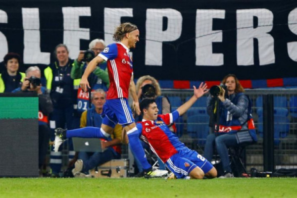 Ditekuk Basel 0-1, Langkah MU ke 16 Besar Tertahan