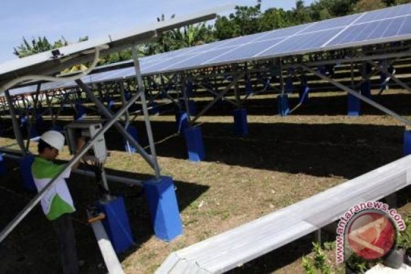 Pakar: Sumber Energi Terbarukan Melimpah