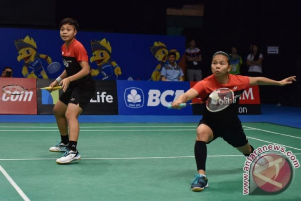 Greysia/Apriyani Bertarung Sengit 86 Menit untuk ke Perempat Final