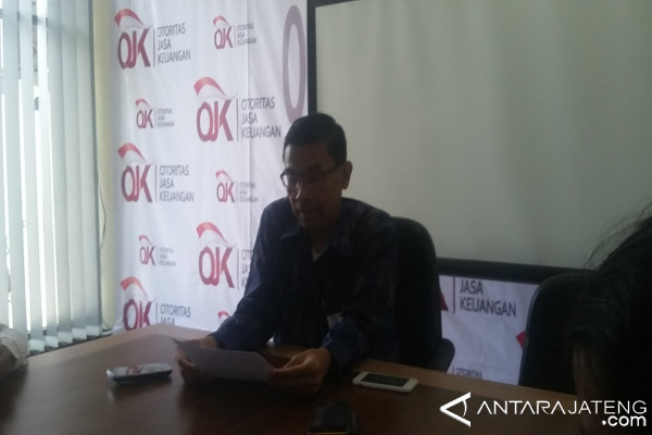 OJK Surakarta apresiasi peningkatan kinerja perbankan konvensional