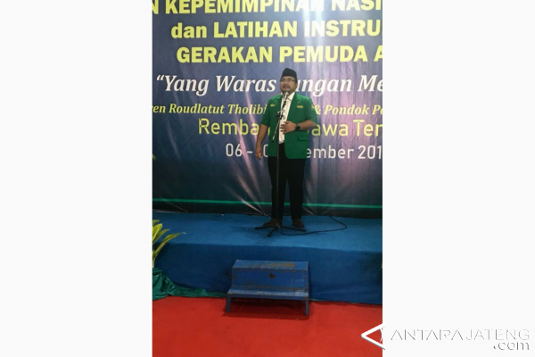 Ansor Dukung Penolakan Pemindahan Ibu Kota Israel