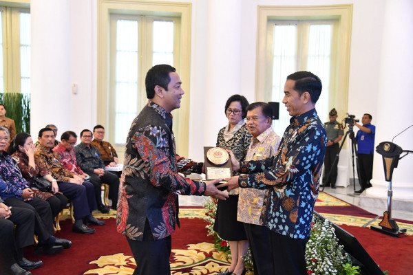 Semarang Raih Penghargaan Dana Rakca