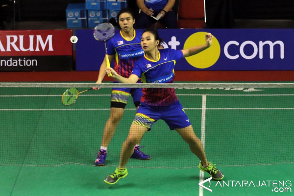 Tim Putri U-19 Malaysia Gagal Lolos Semifinal