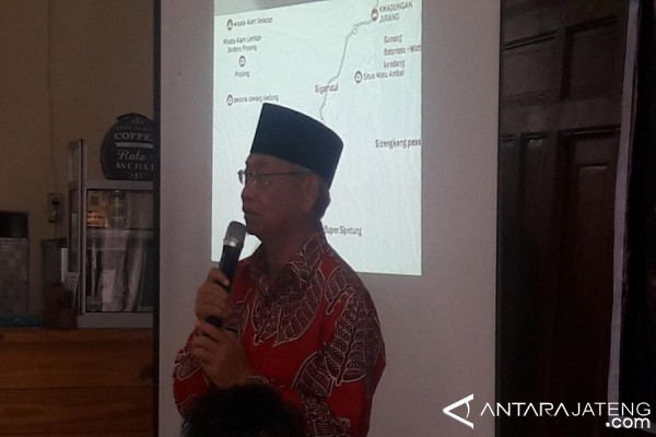 Kledung Dijadikan Kawasan Wisata di Temanggung