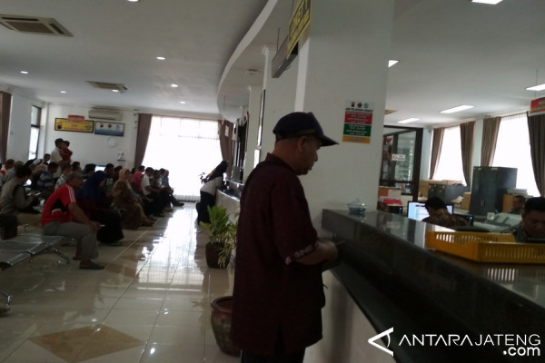 Penerimaan Pajak Kendaraan Bermotor di Kudus Capai 93,1 Persen