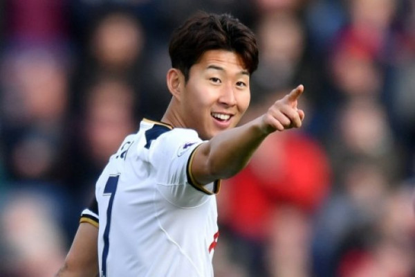 Hotspur Pertahankan Catatan Sempurna di Liga Champions