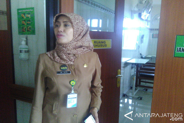Dua Warga Batang Terindikasi Difteri