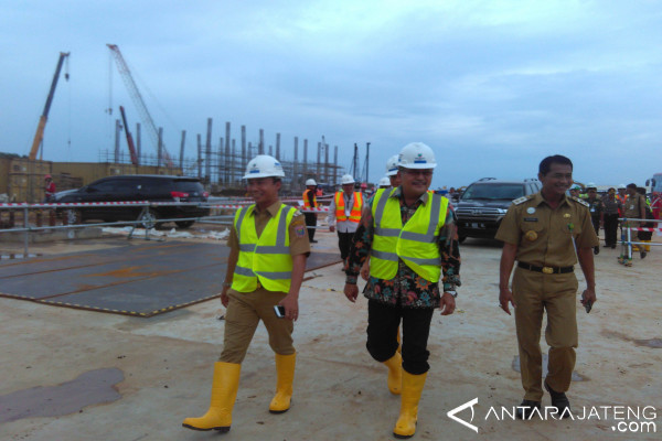Bupati Batang Minta PLTU Tidak Mencederai Masyarakat