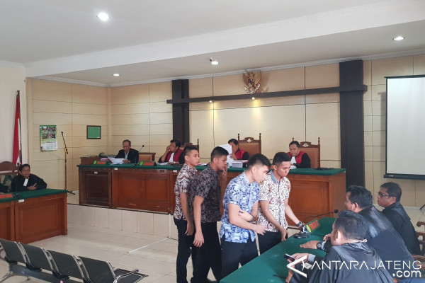 Menganiaya Junior Hingga Tewas, Taruna Akpol Ini Dihukum Setahun Bui
