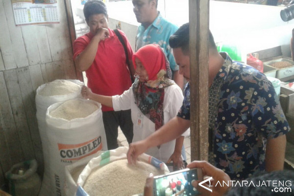 Jelang Natal, Polisi dan Dinas Perdagangan Pantau Harga Kebutuhan Pokok