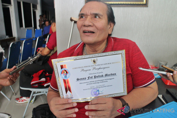 Pelatnas APG mulai pertengahan Januari