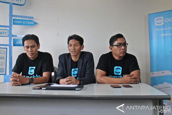 Aplikasi media sosial