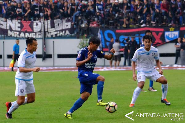 Jelang Liga 1, PSIS penuhi kuota pemain asing