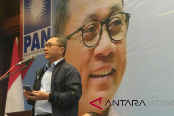 Kader PAN diinstruksikan bekerja keras menangkan Sudirman-Ida