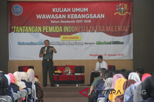 Rektor UMM: manfaatkan perkembangan informasi dengan bijak