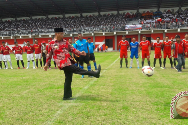 Renovasi Stadion Temanggung telan dana Rp7,5 miliar