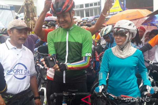 Ganjar ajukan cuti kampanye ke Mendagri
