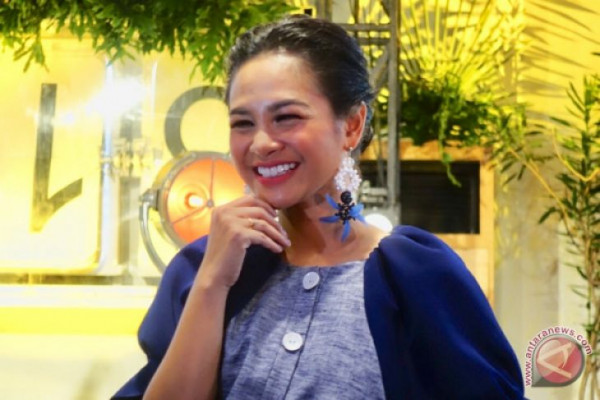 Album “Metamorfosa” bagi Andien paling berdaya