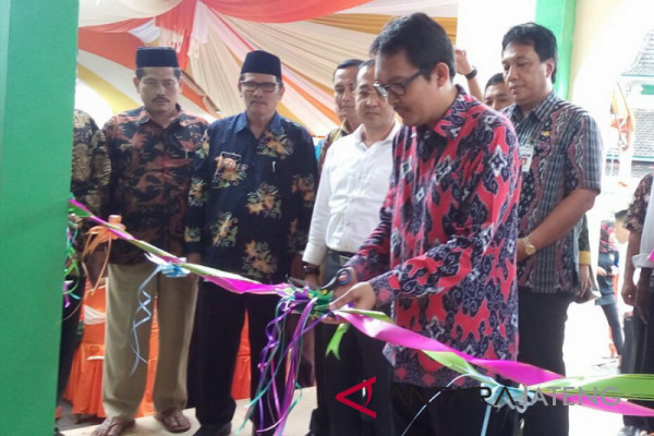 Kabupaten Jepara miliki pasar kawasan perdesaan