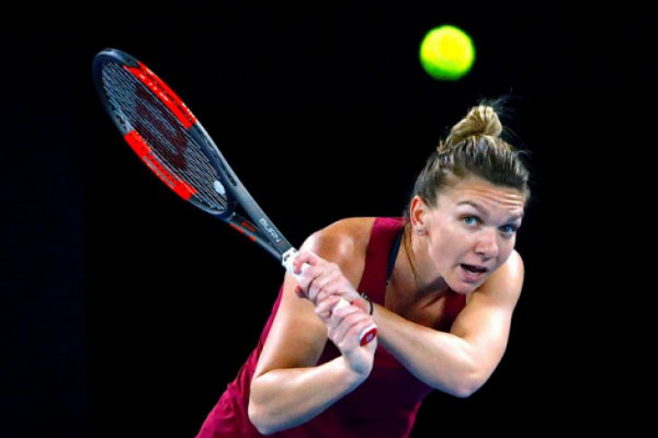 Halep kembali lawan Svitolina di final Italia Terbuka