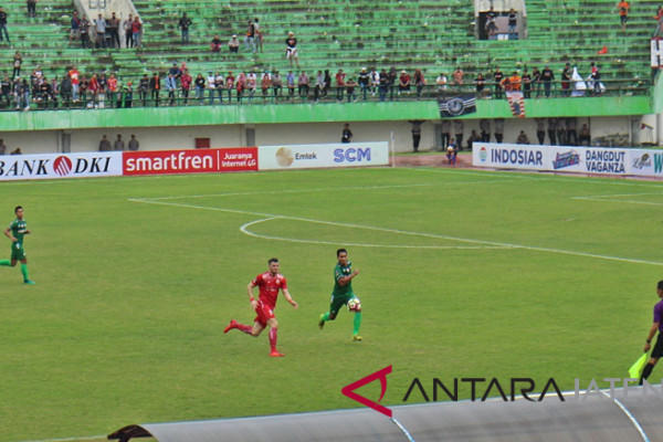 Persija lolos ke final Piala Presiden
