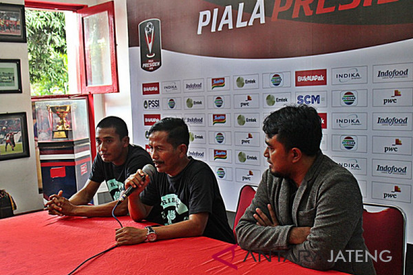 Djajang segera evaluasi tim PSMS Medan