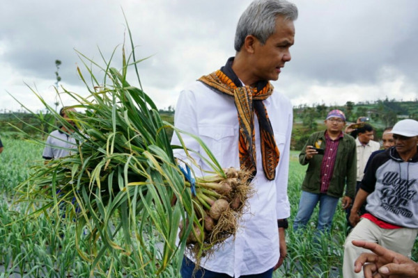 Masa kecil Ganjar difilmkan oleh sineas muda Yogyakarta