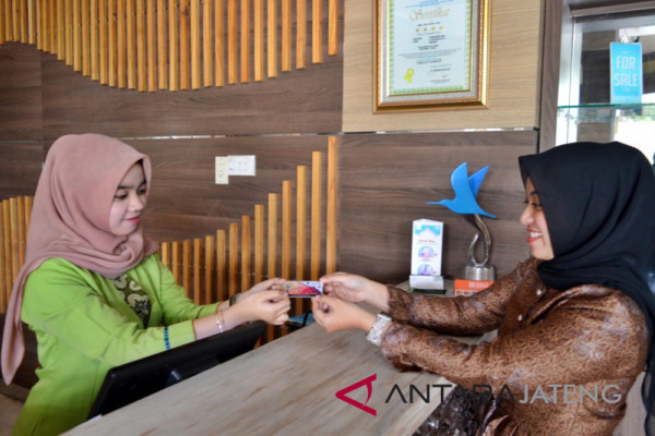 Tingkat hunian hotel di Solo melonjak