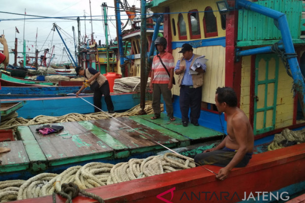 Pemilik kapal cantrang akhirnya sepakati ganti alat