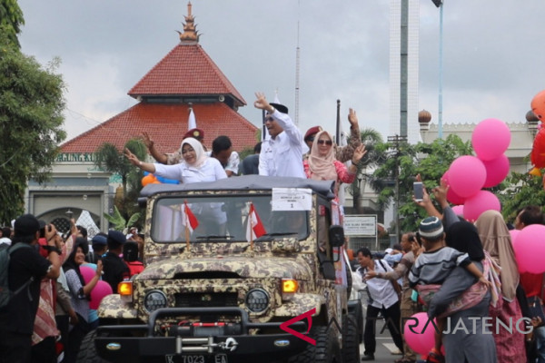 47.700 pemilih di Kudus dinyatakan tidak memenuhi syarat