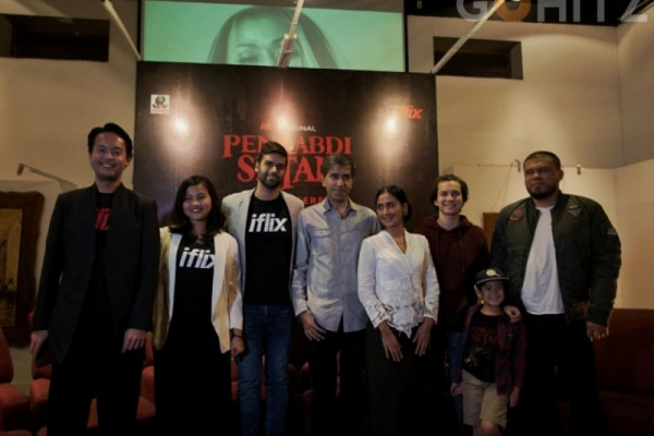 Film Pengabdi Setan terlaris sepanjang masa